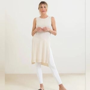 Brand New Mersea Anywhere Open Tunic Birch L/XL